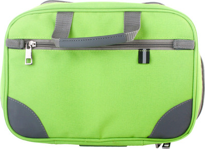 

Mohawk Multipurpose T-Kit Small Travel Bag - Toiletry(Green)