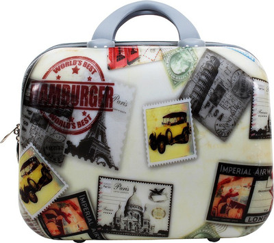 

Styler Multicolor Printed Small Travel Bag - Medium(Multicolor)