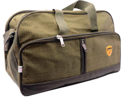 

Parco Comfortable Small Travel Bag(Multicolor)