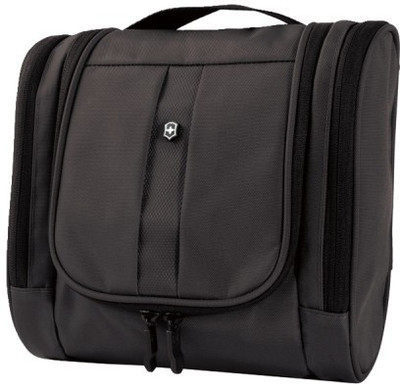 

Victorinox HANGING TOILETRY KIT Small Travel Bag - Small(Black)