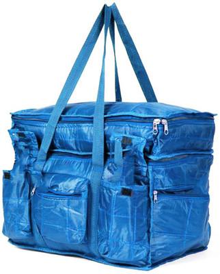 

Atorakushon Multipurpose Travelling Bag Small Travel Bag - Medium(Blue)