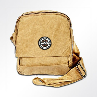 

Pack My Bag Unisex Excursion Small Travel Bag - Large(Brown)
