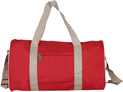 

Aquamagica Barel Small Travel Bag - Medium(Red)