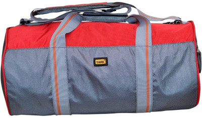

Yark 2001 Small Travel Bag - Medium(Red)