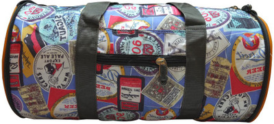 

Donex 1618 Small Travel Bag(Multicolor)