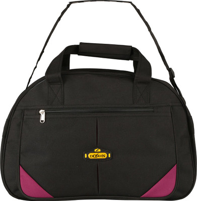 

Daikon 45L-tbag-Bl Small Travel Bag(Black)