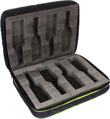 

Goldendays Beer Cooler Bag Small Travel Bag - Medium(Black)