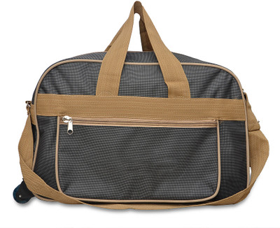 

Ard Creations Mission Small Travel Bag - Medium(Grey)