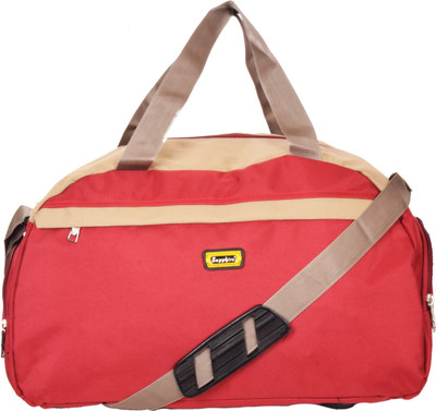 

Sapphire Suncity-S Small Travel Bag(Red)