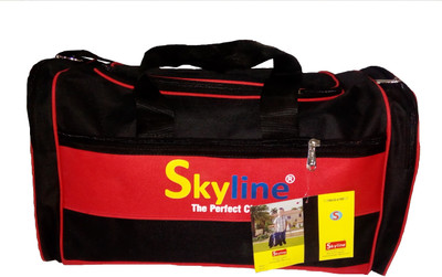 

Skyline 705 Small Travel Bag(Red)