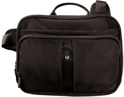 

Victorinox TRAVEL COMPANION Small Travel Bag - Small(Black)