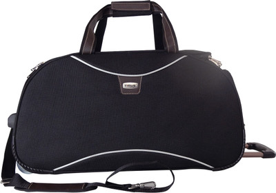 

Timus Cuba Small Travel Bag - 65(Black)