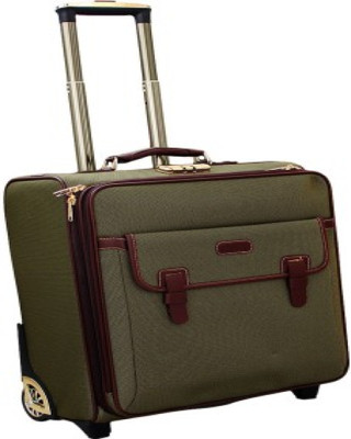 

Novelty Laptop Trolly Small Travel Bag - Medium(Brown)
