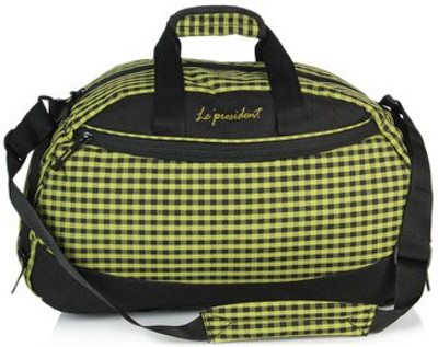 

President Epic M Expandable Small Travel Bag - Small(Green)