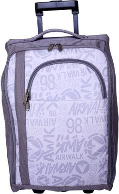

BagsRus Maxlite Small Travel Bag - Medium(Grey)