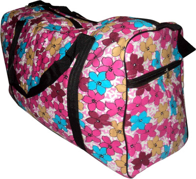 

Design Willa daffu Small Travel Bag - Large(Multicolor)