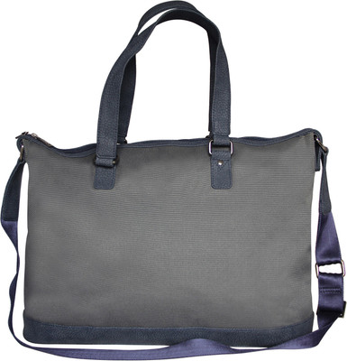 

Mohawk Houma Grey Small Travel Bag - Medium(Grey)