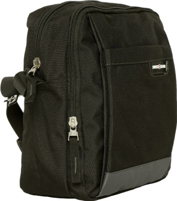 Swiss Gear Day Pack Small Travel Bag(Black)