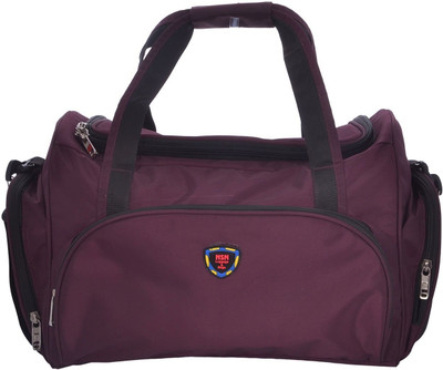 

NSN Travel Duffle Bag Small Travel Bag - Small(Purple)