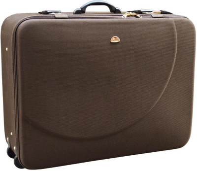 

Genex Canon Deluxe Small Travel Bag(Brown)