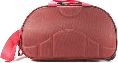 

3G 20 Shell Duff Small Travel Bag - Large(Red)