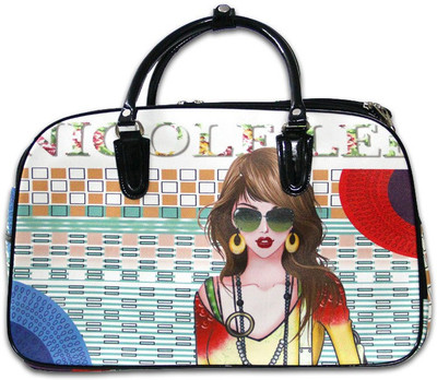 

Moladz Nicolus Small Travel Bag - Large(Multicolor)