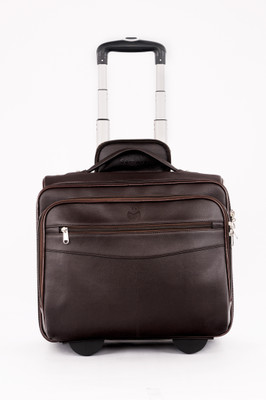 

Mboss ONT 024 Small Travel Bag(Brown)