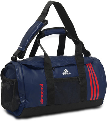 

ADIDAS Clima TB S Small Travel Bag(Blue)