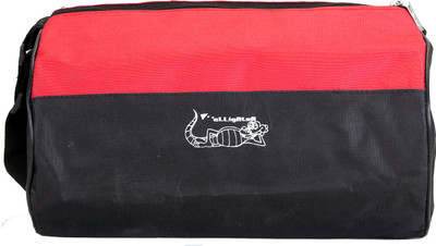 

Elligator Gimbag_01 Small Travel Bag - Medium(Red)
