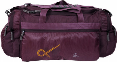 

Zeal Alps-20" Small Travel Bag - Medium(Purple)