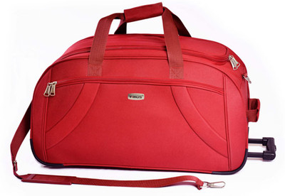 

Timus Sampras Small Travel Bag - 65(Red)
