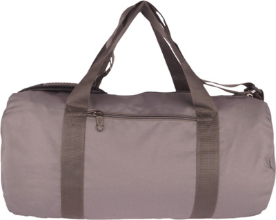 

Bags R Us Drum Small Travel Bag - Medium(Beige)