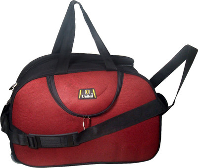 

United Bags Travelon Wheeler Small Travel Bag - Medium(Red)