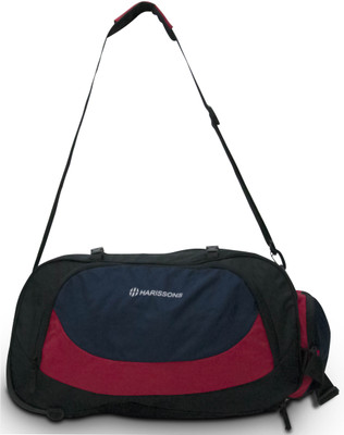 

Harissons Darwinian Expandable Small Travel Bag - Large(Blue, Red)