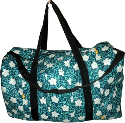 

Design Willa Love Small Travel Bag - Large(Green)