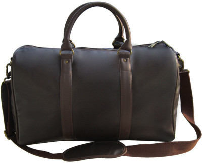 

Mohawk Weekender Small Travel Bag - Medium(Brown)