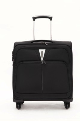 

Abstar FASHION LAPTOP 4 WHEEL PILOT Small Travel Bag - LARGE(Black)