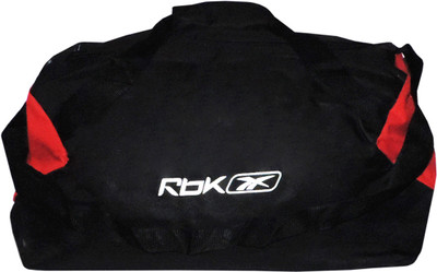 

REEBOK RI02636_Yuvrajsignature Small Travel Bag - Medium(Black)