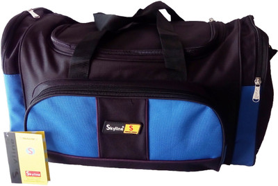 

Skyline 719 Small Travel Bag(Blue)
