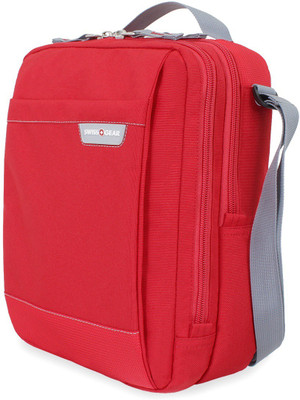 

Swiss Gear Vertical Small Travel Bag - Small(Red)