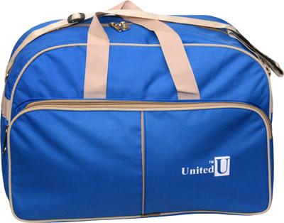 

United Gym Small Travel Bag - Medium(Blue)