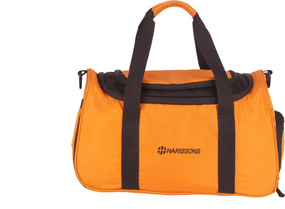 

Harissons Float Gym Small Travel Bag(Orange)