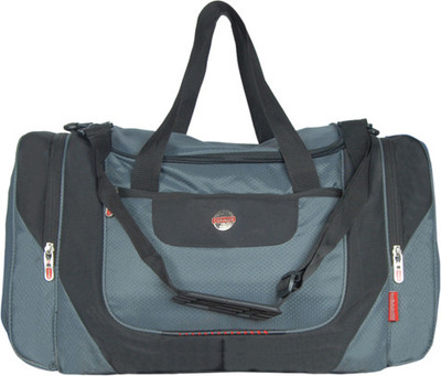 Cosmus Tb-3001-2014 Small Travel Bag - Large(Grey)