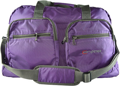 

Cropp ExclusiveBag8H Small Travel Bag(Purple)