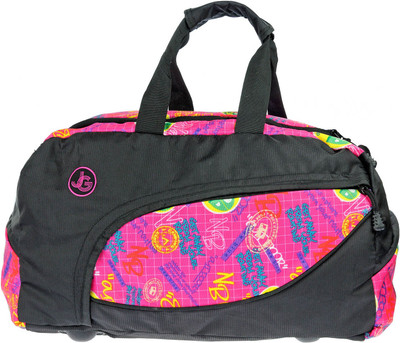 

JG Shoppe D30 Small Travel Bag - Large(Multicolor)