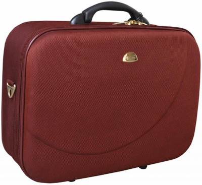 

Genex Canon Deluxe Small Travel Bag(Maroon)
