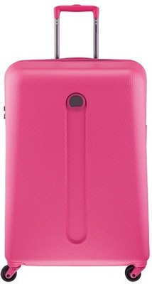 

Delsey Helium 69Cm 4W Tr Case Peony Small Travel Bag(Pink)