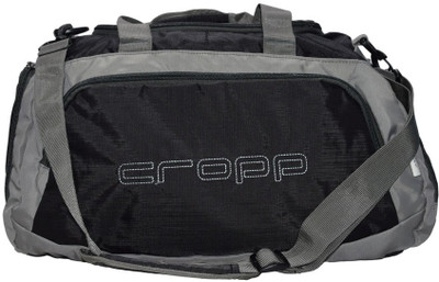 

Cropp Ultra Light Travelling Bag Small Travel Bag - Medium(Black)