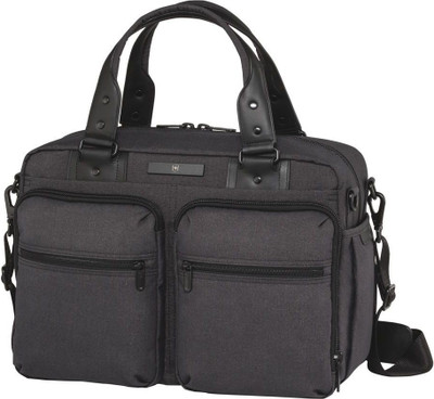 

Victorinox Architecture Urban Dunant Essesntails Day Small Travel Bag(Grey)