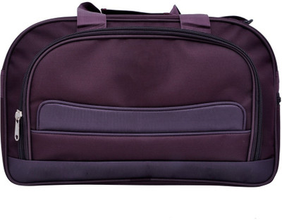 

Priority Parco Small Travel Bag - Large(Purple)